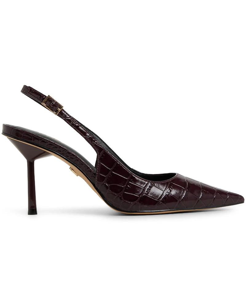 Aldo Women's Seralina Pointed-Toe Slingback High Heels