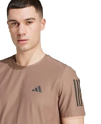 adidas Men's Own the Run Short Sleeve T-Shirt