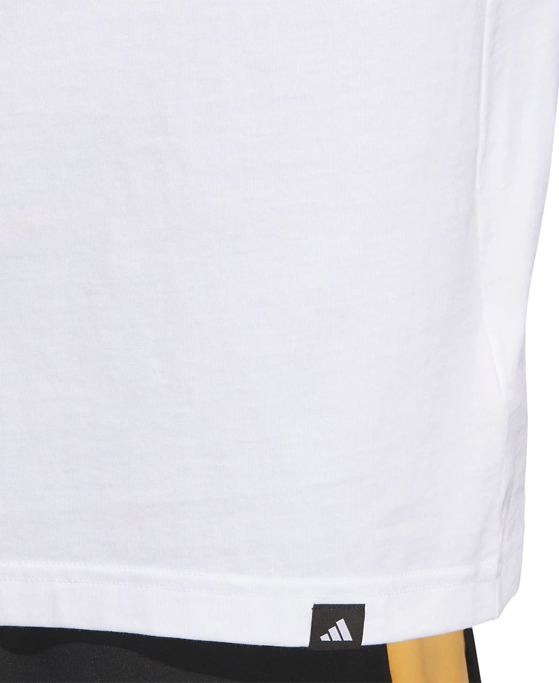 adidas Men's Own the Run Short Sleeve T-Shirt