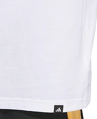 adidas Men's Own the Run Short Sleeve T-Shirt