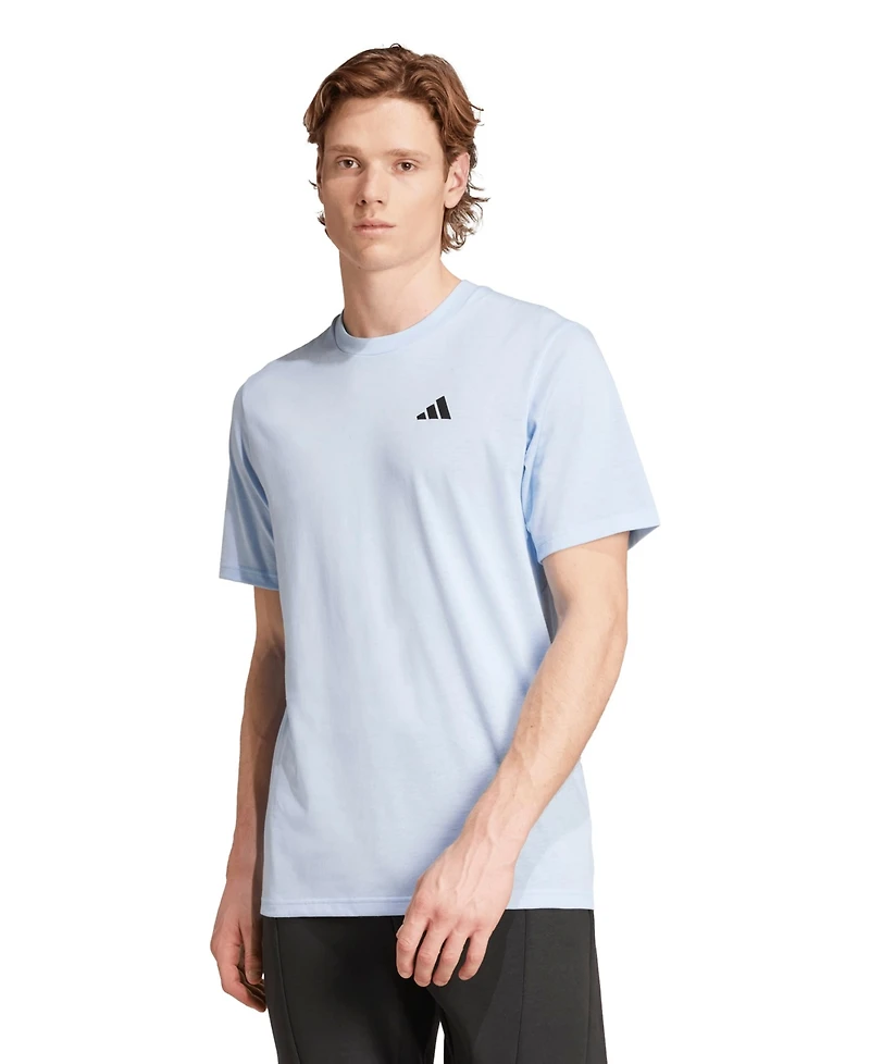 adidas Men's Essentials Feel Ready Logo Training T-Shirt