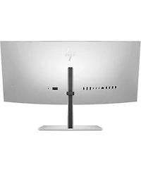 Hp Series 7 Pro 734pm 34" 21:9 Uwqhd 120Hz Curved Ips Lcd Hdr Monitor, Silver
