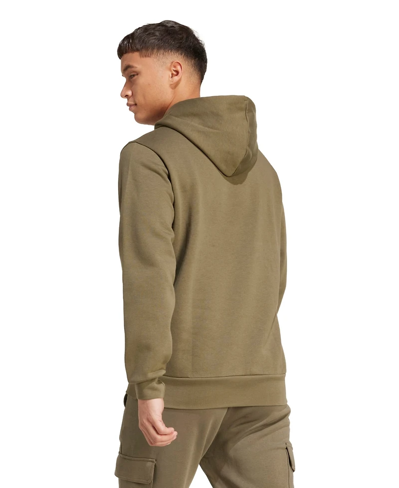 adidas Men's Camouflage Graphic Hoodie