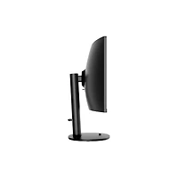 Msi Modern MD342CQP 34" 21:9 Uwqhd 120Hz Curved Va Led Hdr Monitor, Matte Black
