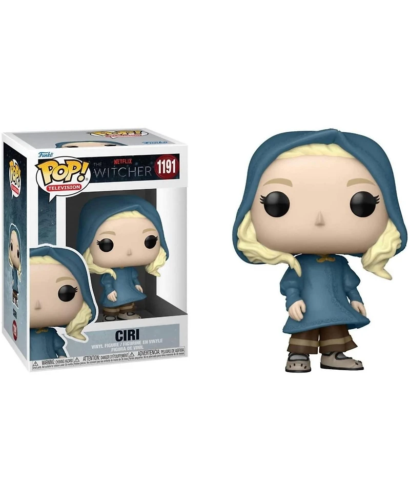 Witcher Funko Pop Vinyl Figure | Ciri