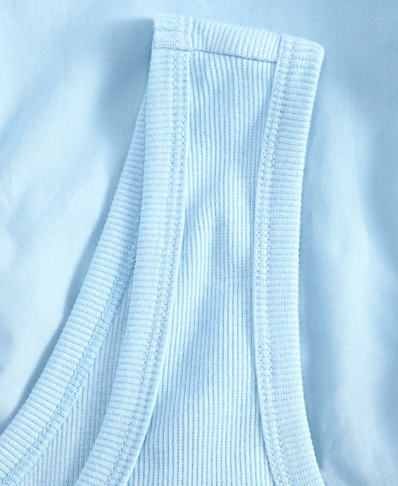 On 34th Women's Sleeveless Scoop-Neck Midi Dress, Exclusively at Macy's