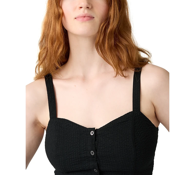 Levi's Women's Adore Sweetheart-Neck Bustier Top
