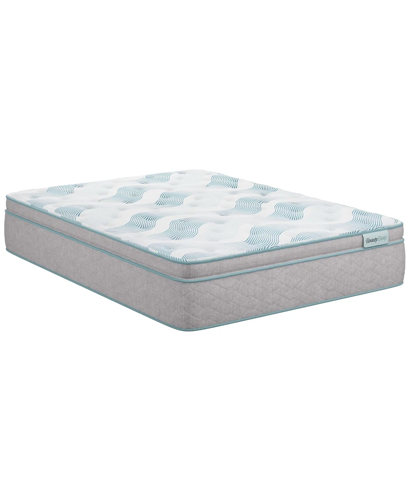 Beautysleep Bashful Lullaby 14.25" Ultra Plush Pillow Top Mattress