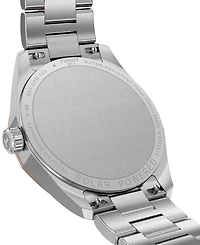 Tissot Women's Swiss Prc 100 Solar Two-Tone Stainless Steel Bracelet Watch 34mm