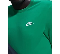 Nike Men's Sportswear Club Short Sleeve T-Shirt
