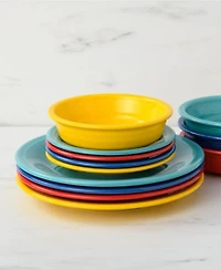 Fiesta Vibrant Dinnerware Collection