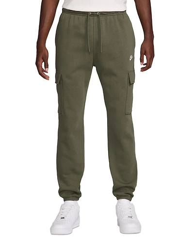Nike Men's Club Fleece Cargo Pants
