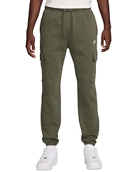Nike Men's Club Fleece Cargo Pants