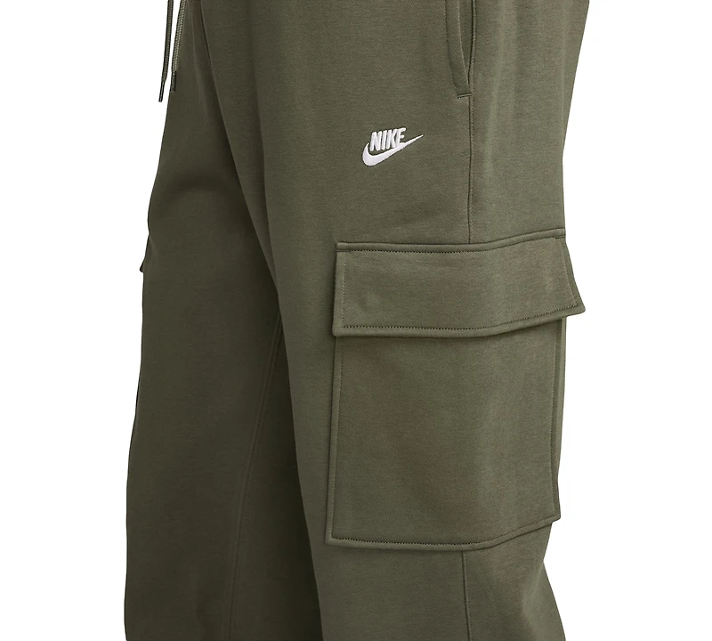 Nike Men's Club Fleece Cargo Pants