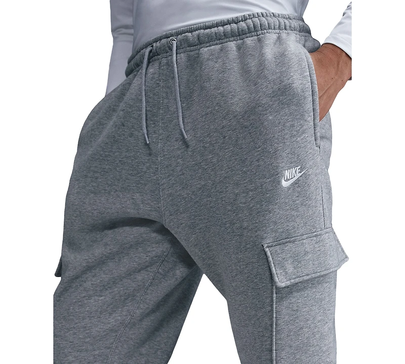 Nike Men's Club Fleece Cargo Pants