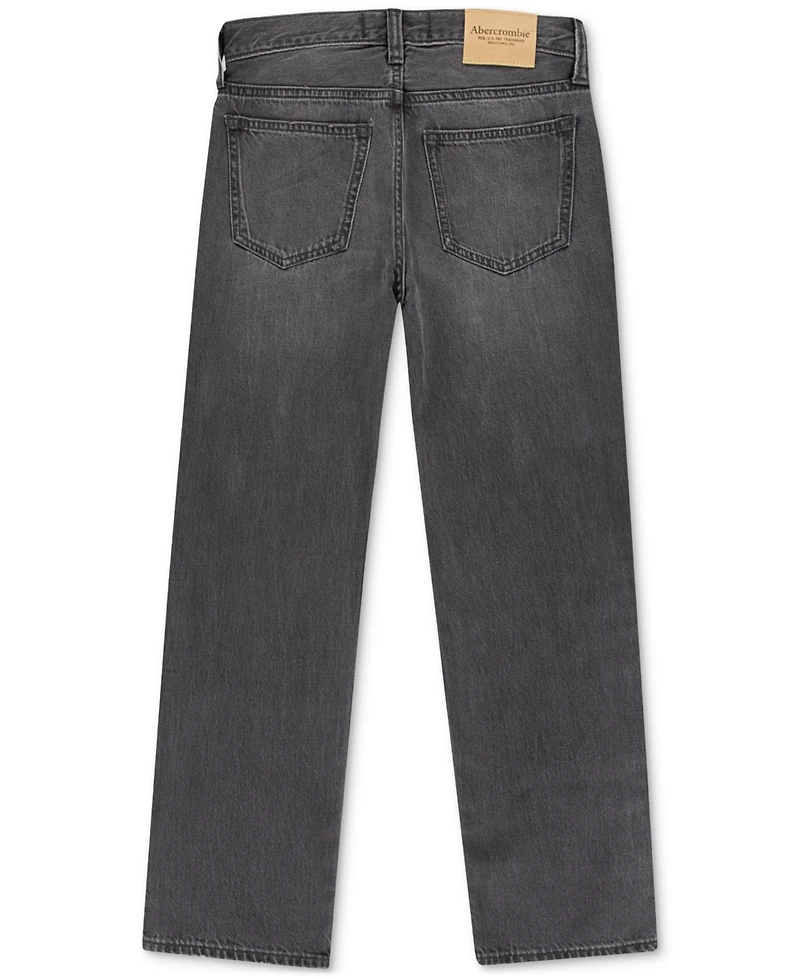 abercrombie kids Boys Baggy Fit Jeans