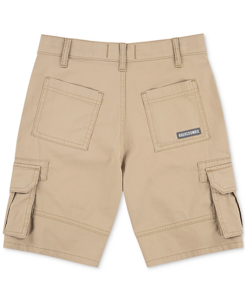 abercrombie kids Boys Baggy Cargo Shorts