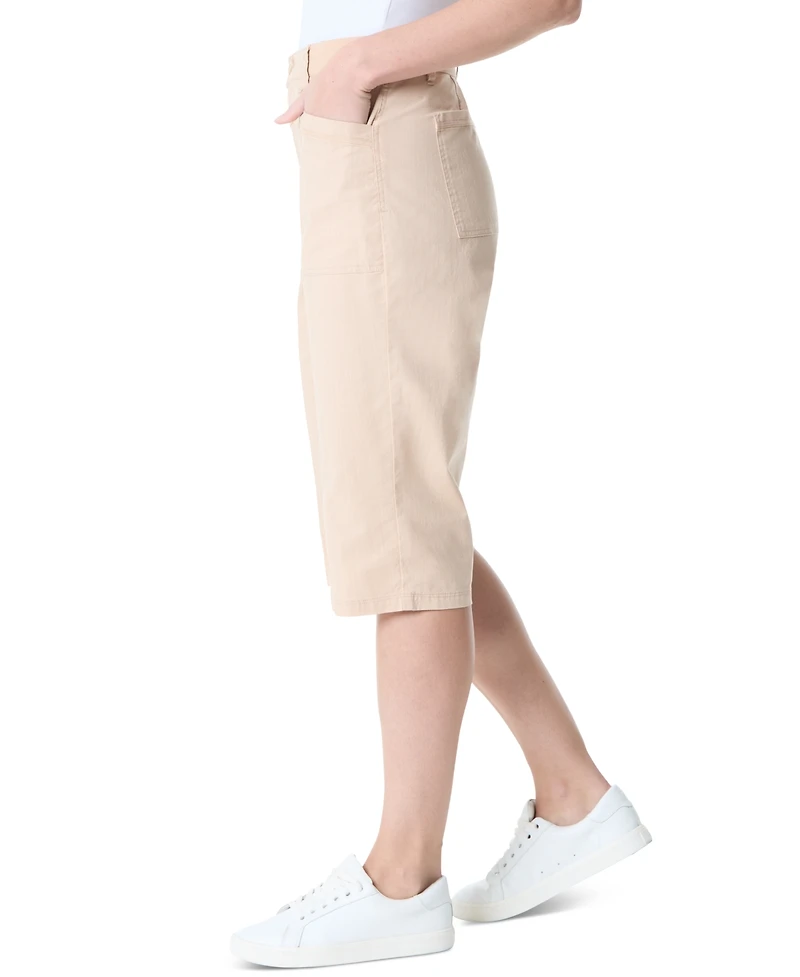 Gloria Vanderbilt Women's High-Rise Skimmer
