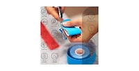 Ultimate Performance Kinesiology Tape: Support, Stabilize, and Recover Best for Athletes Rehabilitation, 2" x 16ft