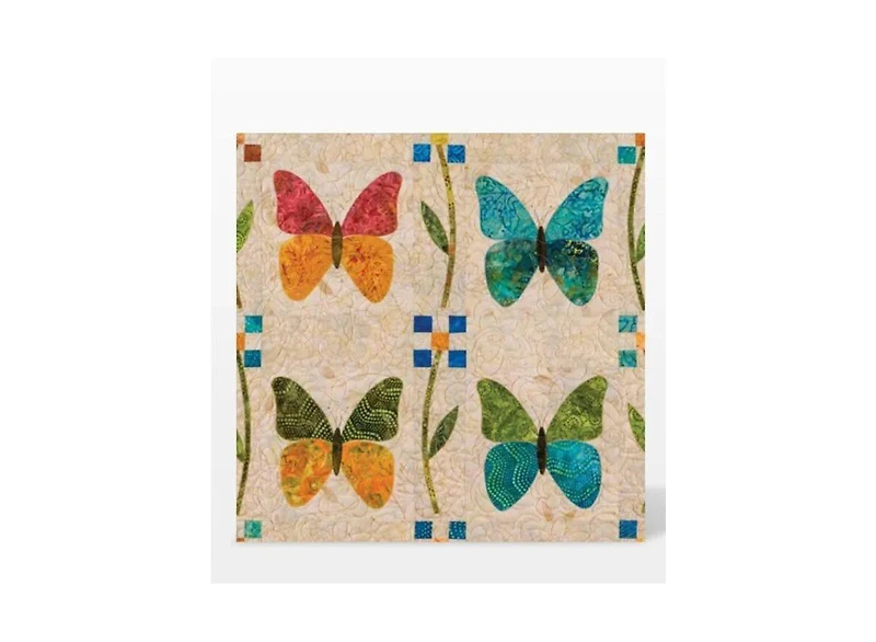 Accuquilt Go! Butterfly by Edyta Sitar Die