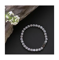Sohi Women's Bling Tennis Bracelet