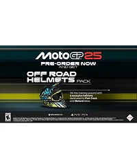 Plaion MotoGP25 for Playstation 5