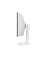 Msi Modern MD342CQP 34" 21:9 Uwqhd 120Hz Curved Va Led Hdr Monitor, Matte White