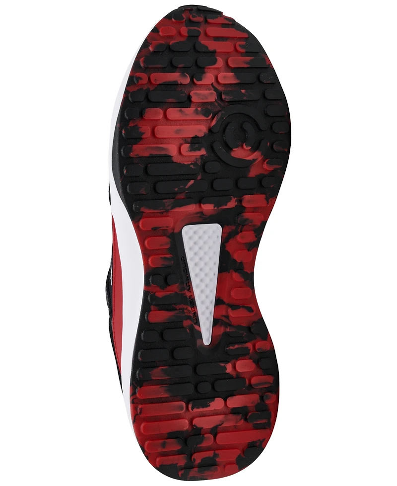 Under Armour Men's Ua Charged Edge Wide 4E Training Sneakers from Finish Line