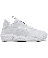 Puma Big Kids LaMelo Ball Mb.04 Lo Basketball Sneakers from Finish Line