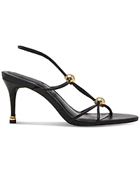 Steve Madden Women's Ramos Strappy Embellished High-Heel Dress Sandals