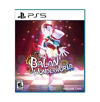 Square Enix Balan Wonderworld for PlayStation 5