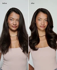 T3 SinglePass Curl X 1.5" Ceramic Extra-Long Barrel Curling Iron in Satin Blush