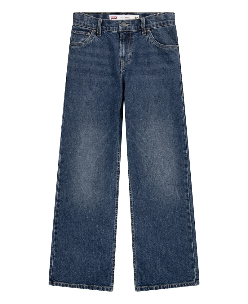 Levi's Big Boys 578 Baggy Jeans