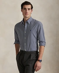 Polo Ralph Lauren Men's Classic-Fit Stretch Poplin Shirt
