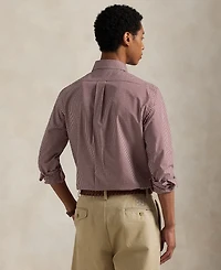 Polo Ralph Lauren Men's Classic-Fit Stretch Poplin Shirt