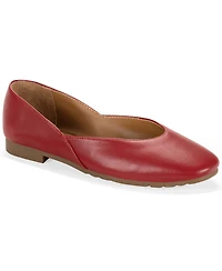Style & Co Women's Ashtonn Snip Toe Ballet Flats, Exclusively at Macy's