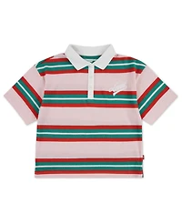 Levi's Big Girls Knit Polo Top