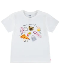 Levi's Big Girls Favorite Things T-Shirt
