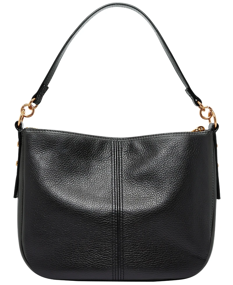 Fossil Jolie Leather Crossbody Bag