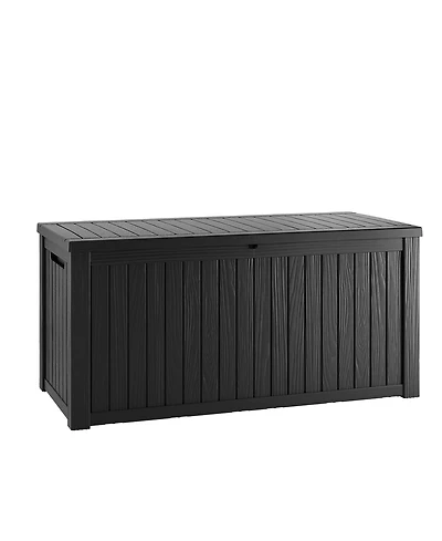 Mondawe 180 Gallon Weather Resistant Outdoor Storage Box For Decks