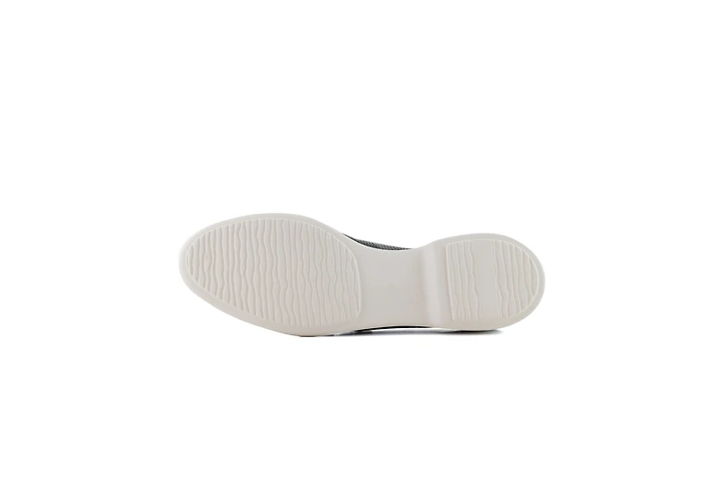 Marc Joseph New York Womens Bayview Lane Slip on Venetian Loafer