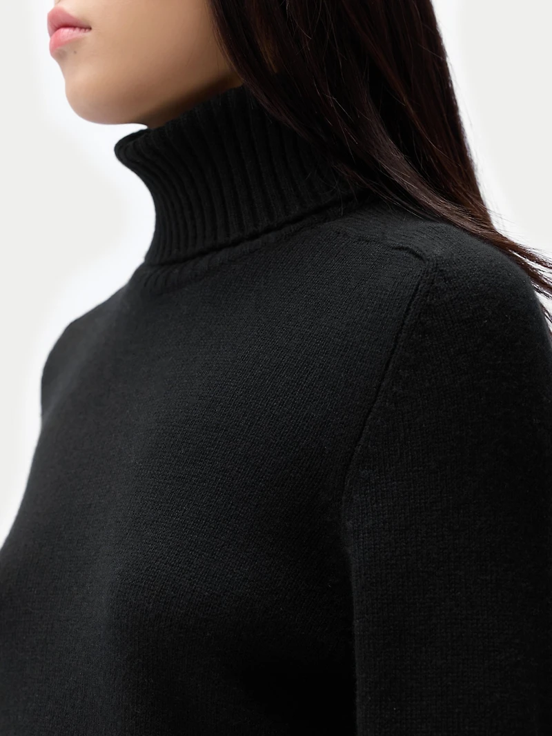 Gobi Cashmere Women's Turtleneck