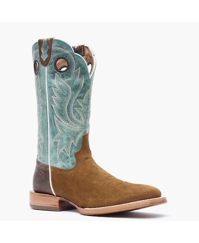 Durango Men's Prca Collection Roughout Western Boot