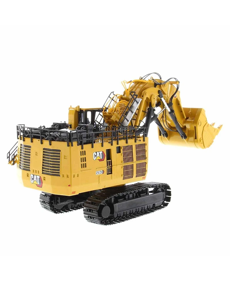 Diecast Masters 1/87 Caterpillar 6060 Hydraulic Mining Shovel