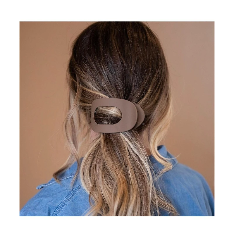 Large Oval Clip Set of 2