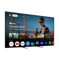 Sony 75" Class Bravia 5 Series 4K Mini Led Uhd Smart Google Tv - K75XR50