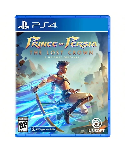 Prince of Persia: The Lost Crown for Playstation 4