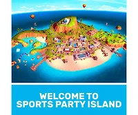 Ubisoft Sports Party code-in-box for Nintendo Switch