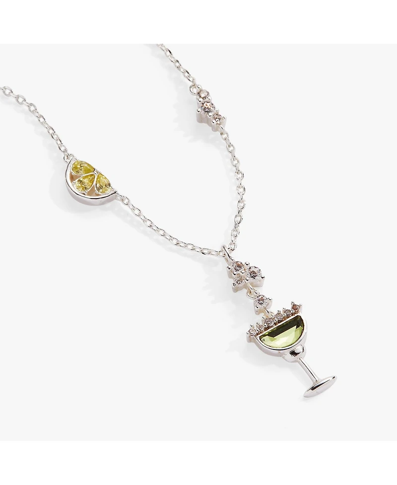 Alex and Ani Margarita Necklace