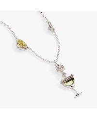 Alex and Ani Margarita Necklace
